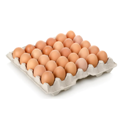 Brown Eggs Natu Kodi / Country Chicken Cage Free  - 30 CT