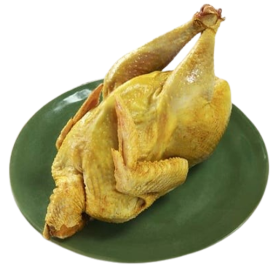 Burnt Natu Kodi / Country Chicken Cut - 1 bird