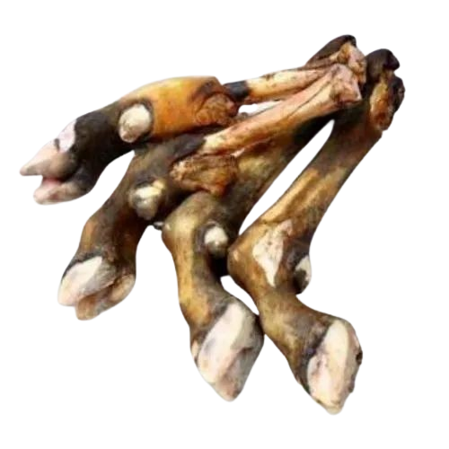 Goat Burnt Paya Cut  - 1 lb