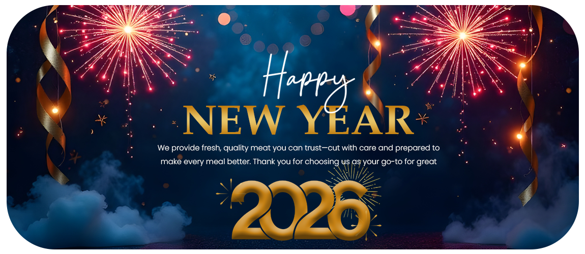 Happy New Year 2026