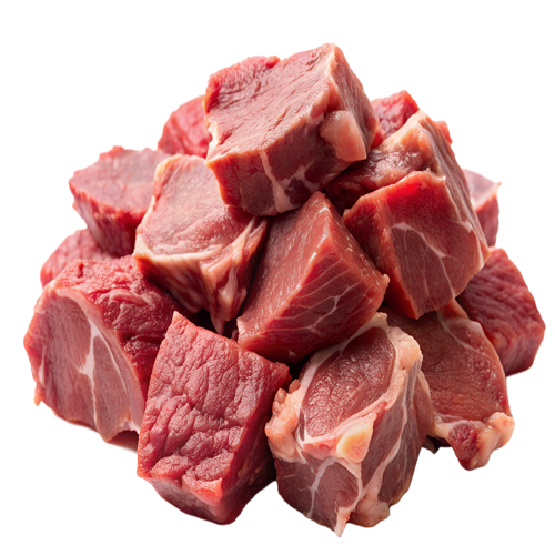 Boneless Goat- 1 lb