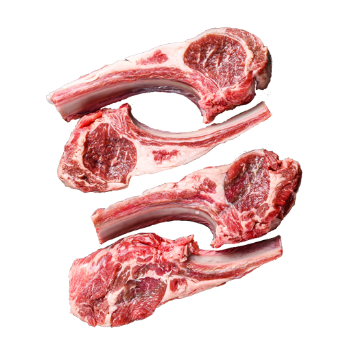 Goat Chops - 1 lb